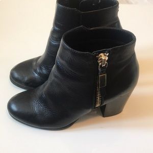 Aldo booties